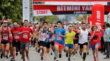10. Eker I Run Katılımcıları İyilik Peşinde Koşacak