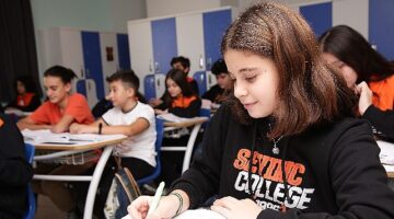 38 Yıllık Eğitim Markası Sevinç Anaokulu Ankara Yenimahalle'de Açıldı