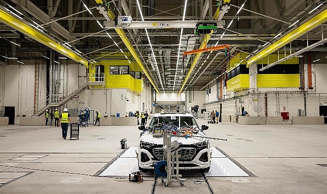 Audi In-Campus Hizmete Açıldı