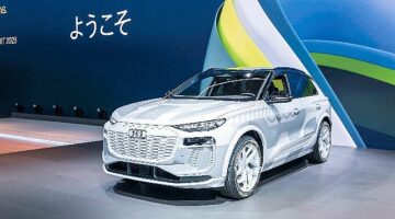 Audi'nin elektromobilite yolculuğunun yeni üyeleri IAA Münih 2023'te