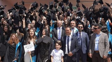 Ayvalık Fidanları'na 800 Türk Lirası Burs Desteği
