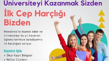 Başkan V. Özkan'dan Üniversite Öğrencilerine Müjde