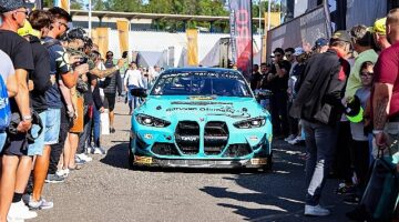 Borusan Otomotiv Motorsport Barselona'da Şampiyonluk Parolasıyla Piste Çıkıyor