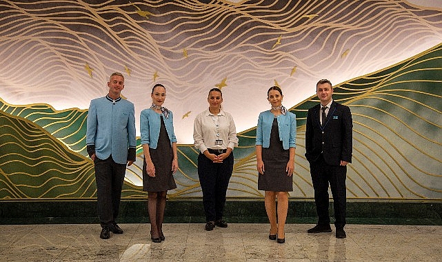 Çelebi Platinum, Rize Havalimanı'nda Kişiye Özel Seyahat Deneyimi Sunuyor