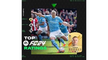 EA SPORTS FC 24'ün En İyi 24 Oyuncusunun Reytingleri Açıklandı!