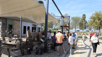 “Efes Selçuk Avrupa'nın VIP Ziyaretçilerinin Rotasına Dahil Oldu”