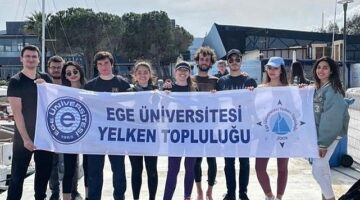 Ege Üniversitesi öğrenci toplulukları yeni üyelerini bekliyor