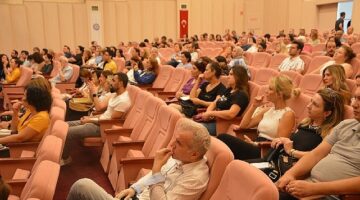 Ege'de “Sosyal Güvenlik Mevzuatı Eğitimi" Düzenlendi