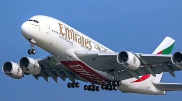 Emirates, Kasım Ayı İtibarıyla Sidney Seferlerini Tamamen A380 ile Gerçekleştirirken, Adelaide Seferlerine de Yeniden Başlamayı Planlıyor