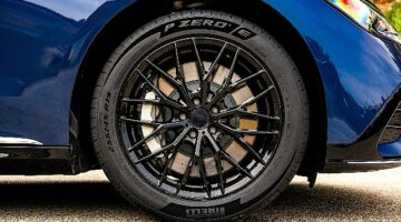 En Az %50 Sürdürülebilir Malzeme İçeren Lastikleri Tanımlayan Yeni Pirelli Logosu Tanıtıldı