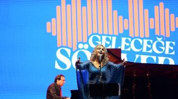 Fazıl Say-Serenad Bağcan Sabancı Üniversitesi “Geleceğe Söz Ver" Burs Fonu İçin Konser Verdi