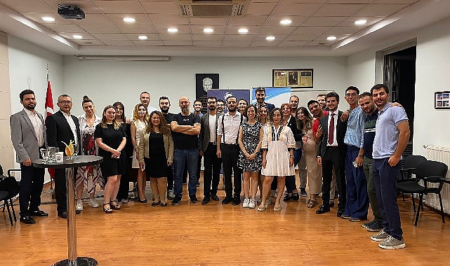 Genç Liderler ve Girişimciler Derneği (JCI) ile Türk Dış Ticaret Vakfı Networking Etkinliği Düzenledi