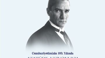 Harari İş Bankası'nın Atatürk Konferansı için Türkiye'ye Geliyor