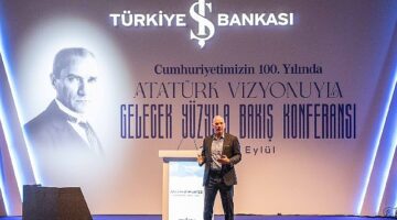 İş Bankası'nın Uluslararası Atatürk Konferansı Devam Ediyor