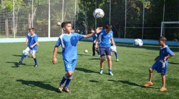 İzmir Büyükşehir Belediyesi Spor Okullarında Yeni Dönem Başladı
