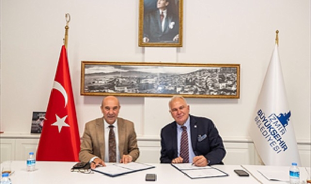 İzmir Büyükşehir Belediyesi ve Sanayicilerin Örnek İşbirliği