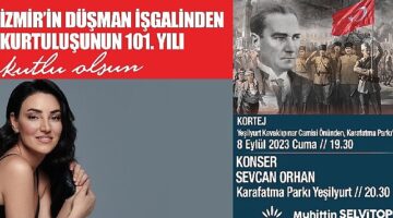 Karabağlar “İzmir'in Kurtuluşu'nu" coşkuyla kutlayacak