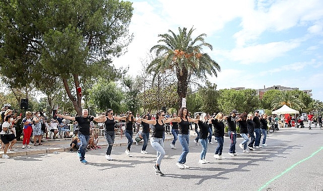 Karşıyaka Belediyesi, Avrupa Hareketlilik Haftası'na Hazır