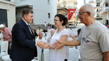 Karşıyaka'da Vatandaşlar Yönetim Süreçlerine Katılıyor
