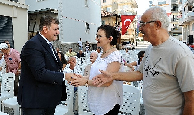 Karşıyaka'da Vatandaşlar Yönetim Süreçlerine Katılıyor