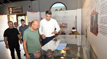 Kartepe Osmanlı Müzesi Büyük İlgi Görüyor