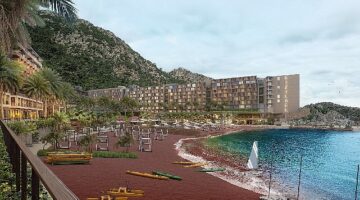Kızılbük Thermal Wellness Resort ile Marmaris'te Kongre Turizmi Başlıyor
