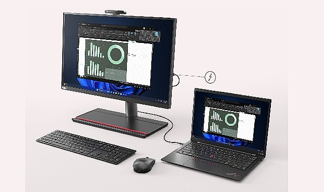 Lenovo ThinkCentre M90a Pro Gen 4 ile Masaüstü Bilgisayarlar için Teknolojide Çıtayı Yükseltiyor