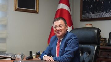 Milas Belediye Başkanı Muhammet Tokat'ın Gaziler Günü Mesajı