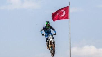 MXGP Türkiye'de final günü