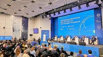 Obninsk NEW Uluslararası Gençlik Nükleer Forumu, 70'ten Fazla Ülkeden 500'ün Üzerinde Uzmanı Bir Araya Getirdi