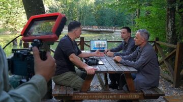 Ormanya'nın Yaban Hayatı TRT Belgesel Ekranlarında