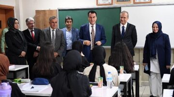 Osmangazi'de eğitimin kalitesi yükseldi