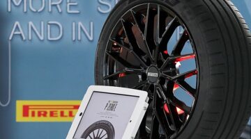 Pirelli Münih'teki IAA Mobility Fuarı'nda Sergilenen Yeni Elektrikli Otomobillerde En Çok Görülen Marka Oldu