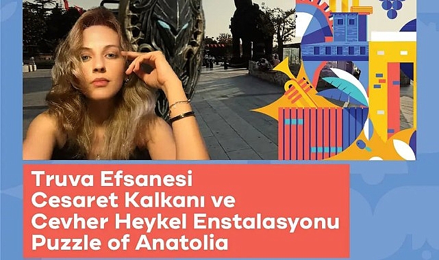 “Puzzle Of Anatolia", Kadim Anadolu'nun Unutulmaz Efsanelerini Birleştiriyor