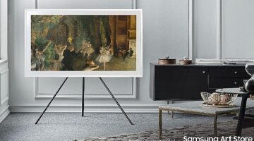 Samsung, Metropolitan Sanat Müzesi İş Birliğiyle Dünyaca Ünlü Sanat Eserlerini The Frame TV'ye Getiriyor