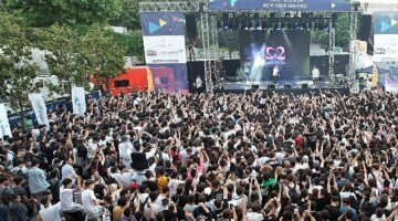 Sanatın Kalbi Bu Yıl da AKM'de Atacak: Beyoğlu Kültür Yolu Festivali Şehre Renk Katacak