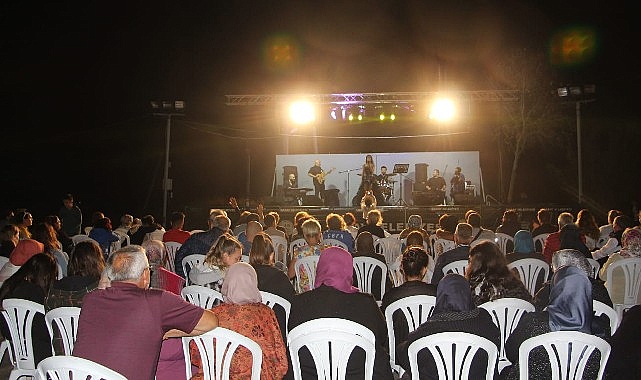 Saray Belediyesi'nden Ayvacık'ta Ekinoks Festivali