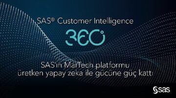 SAS'ın MarTech Platformu Üretken Yapay Zeka ile Gücüne Güç Kattı