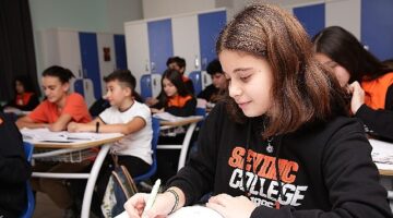 Sevinç Anaokulu Ankara Yenimahalle'de Açıldı
