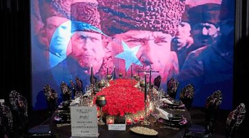 Sofralar Sergisi Sanat ve Yaratıcılığı Kutlayalım Etkinliği, Düğün ve Etkinlik Turizminde Rotayı Türkiye'ye Çeviriyor