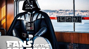 Star Wars Evreninin Kapıları 1 Ekim'de Açılıyor