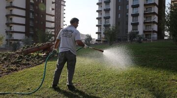 Su tasarrufu yüzde 40'a ulaştı, belediye bütçesine 2,1 milyon lira katkı sağlandı