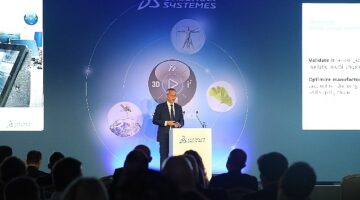 Sürdürülebilir Bir Ekonomi için Sanal İkiz Deneyimi: Dassault Systèmes Ezber Bozan İnovasyonlarını 3DEXPERIENCE Forum 2023'te Türkiye'de Tanıttı
