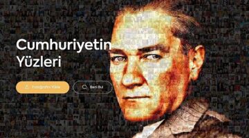 TEGV'in &apos;Cumhuriyet'in Yüzleri' Projesinin Web Sitesine 6 Ödül
