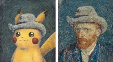 The Pokémon Company International ile Van Gogh Müzesi Güçlerini Birleştiriyor