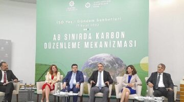 Türkçimento CEO'su Volkan Bozay: AB Sınırda Karbon Düzenleme Mekanizması Küresel Bir Boyut Kazanacak
