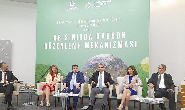 Türkçimento CEO'su Volkan Bozay: AB Sınırda Karbon Düzenleme Mekanizması Küresel Bir Boyut Kazanacak