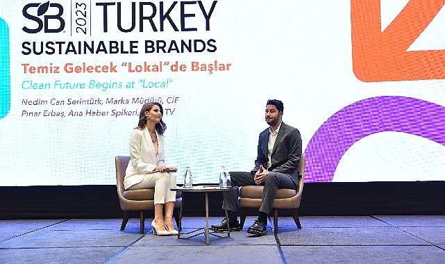 Unilever, Sürdürülebilir Markalar Konferansı'nda “Temiz Gelecek" İçin Hayata Geçirdiği Lokal Uygulamaları Anlattı