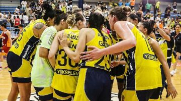 Yemeksepeti, Fenerbahçe Alagöz Holding Kadın Basketbol Takımı'na Resmi Sponsor Oldu