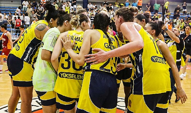 Yemeksepeti, Fenerbahçe Alagöz Holding Kadın Basketbol Takımı'na Resmi Sponsor Oldu